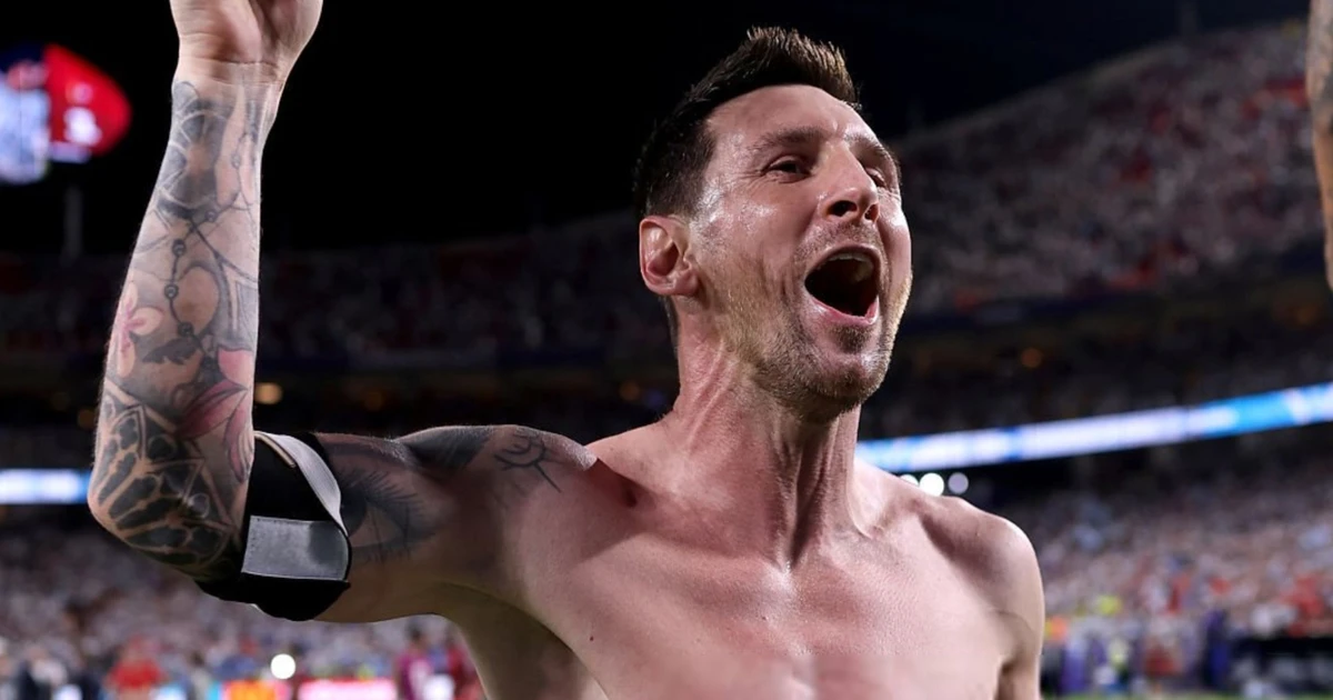 Tranh luận Messi và Argentina chọc tức tuyển Anh