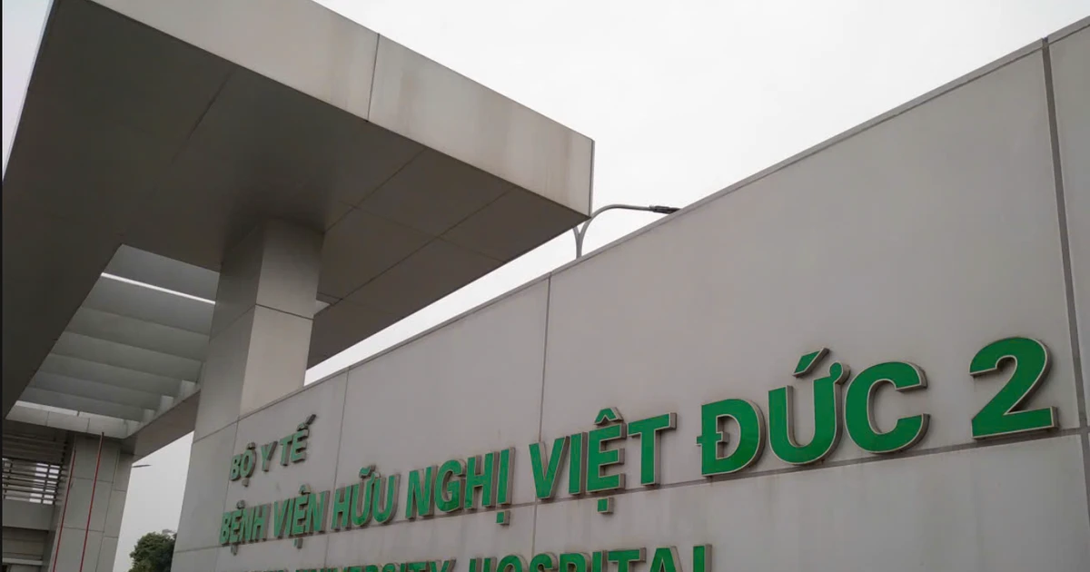 Bệnh viện Bạch Mai – Việt Đức cơ sở 2: Khánh thành hơn 2 tháng nhưng chưa thấy khám chữa bệnh