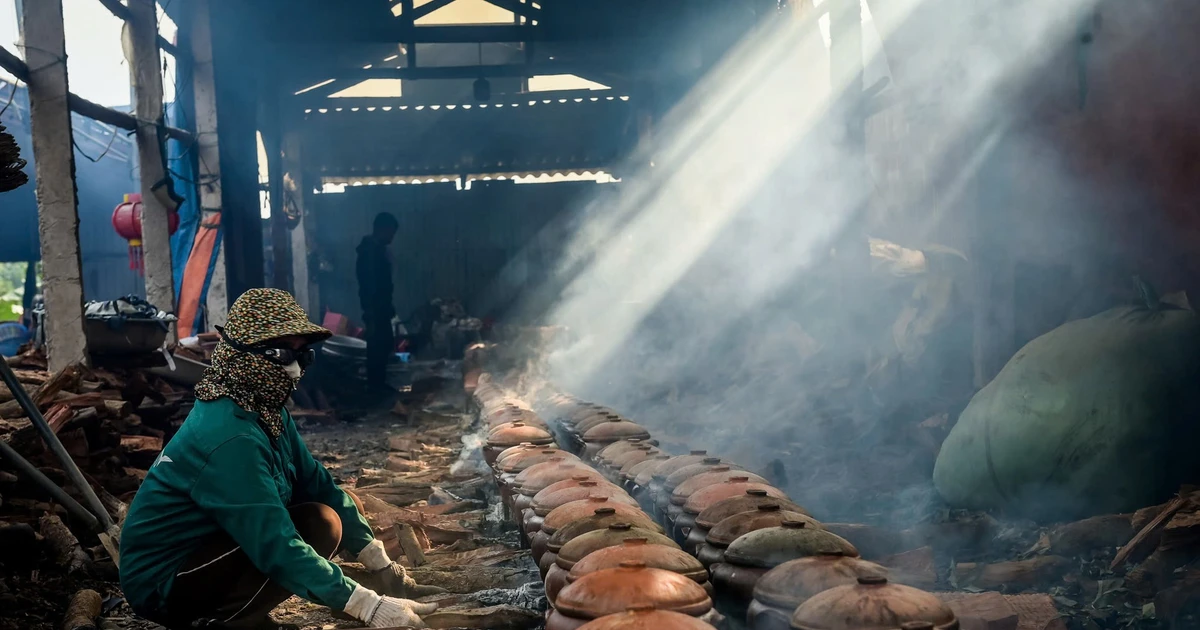 Cá kho làng Vũ Đại - món ăn ‘nhà quê’ thành đặc sản ngày Tết