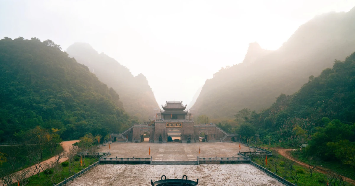 Nơi vua Đinh tế trời cách đây 1.000 năm