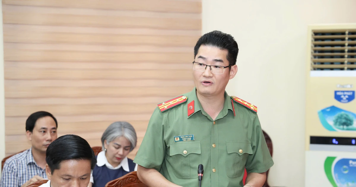 Nữ hiệu phó bị khởi tố vụ gian lận điểm thi tại Tuyên Quang
