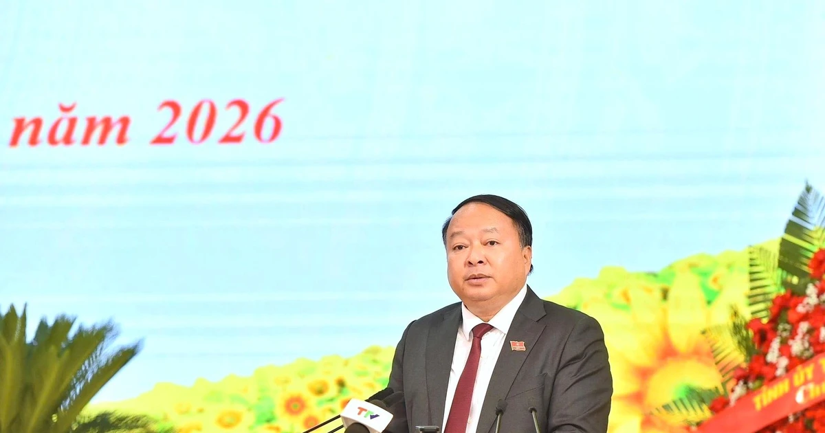 Tuyên Quang bầu các chức danh HĐND, UBND