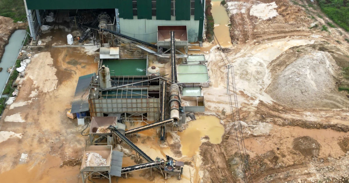 Dự án nhà máy gạch ở Phú Thọ chậm nhiều năm, kê khai vốn 500 tỷ đồng nhưng thực góp 17 tỷ