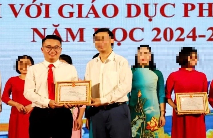 Thông tin bất ngờ về giáo viên bị giữ khẩn cấp trong vụ điểm Toán cao bất thường ở Tuyên Quang