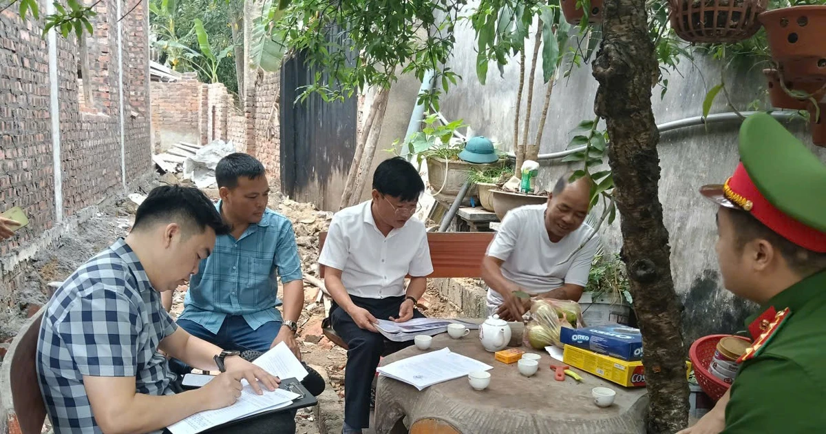 Phú Thọ sắp rà soát tổng thể vi phạm xây dựng, xử lý chủ tịch xã nếu buông lỏng quản lý