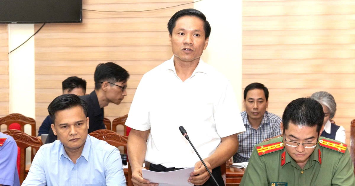 Tuyên Quang đề xuất lắp camera ngay trong phòng thi