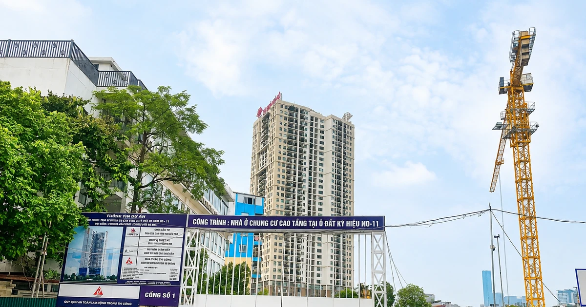 Dự án bất động sản đồng loạt 'hồi sinh' sau gỡ pháp lý