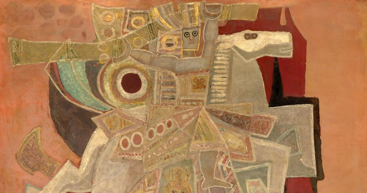 Con ngựa đắt giá nhất Việt Nam, được coi là bảo vật quốc gia