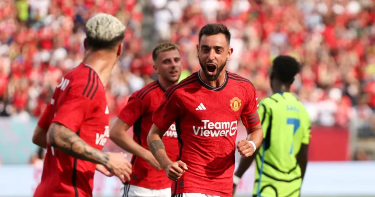 Nhận định MU vs Arsenal, 22h30 ngày 17/8: Đại chiến mở màn | Báo điện tử Tiền Phong