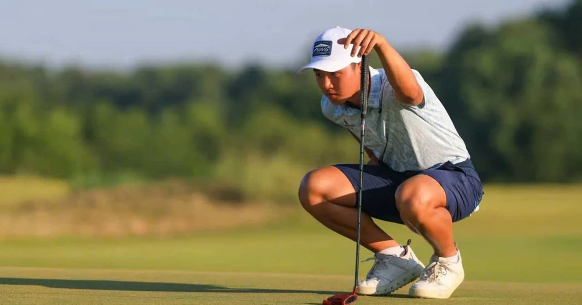 Nguyễn Anh Minh và một tháng đầy ắp thử thách, dấu ấn và cảm xúc trên đất Mỹ