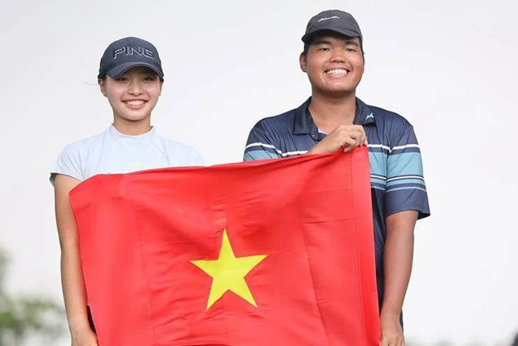 Vô Địch Golf Quốc Gia 2025: Giải Thưởng 'Khủng' 1.2 Tỷ Đồng Đợi Nhà Vận Động Viên!