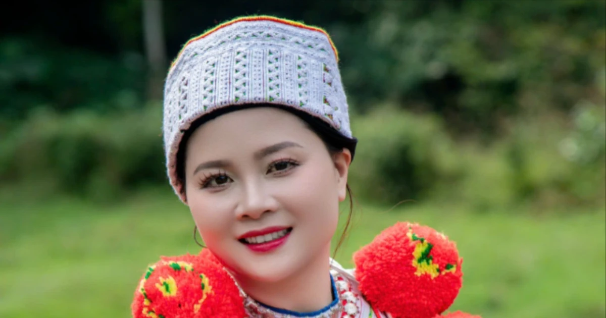 Cô gái Dao đỏ 'triệu follow' ứng cử đại biểu hội đồng nhân dân