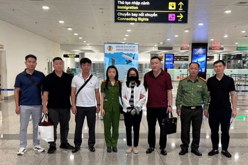 Nữ quái ở Phú Thọ lừa đảo 18 tỷ đồng sa lưới sau 5 năm lẩn trốn