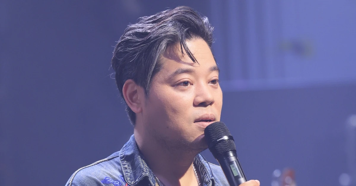 Sự dừng lại của ca sĩ Dương Trần Nghĩa