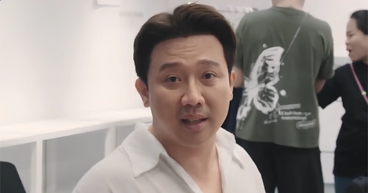 Trấn Thành thẳng thắn 'chê' Quang Minh