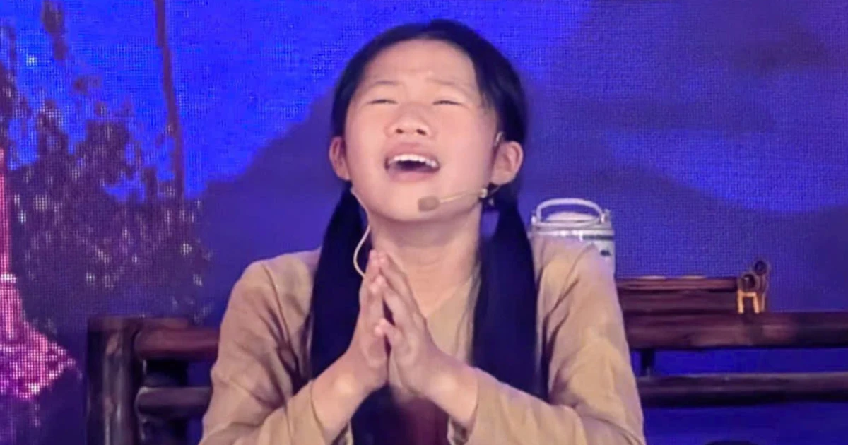 Lễ hội khiến khán giả bật khóc