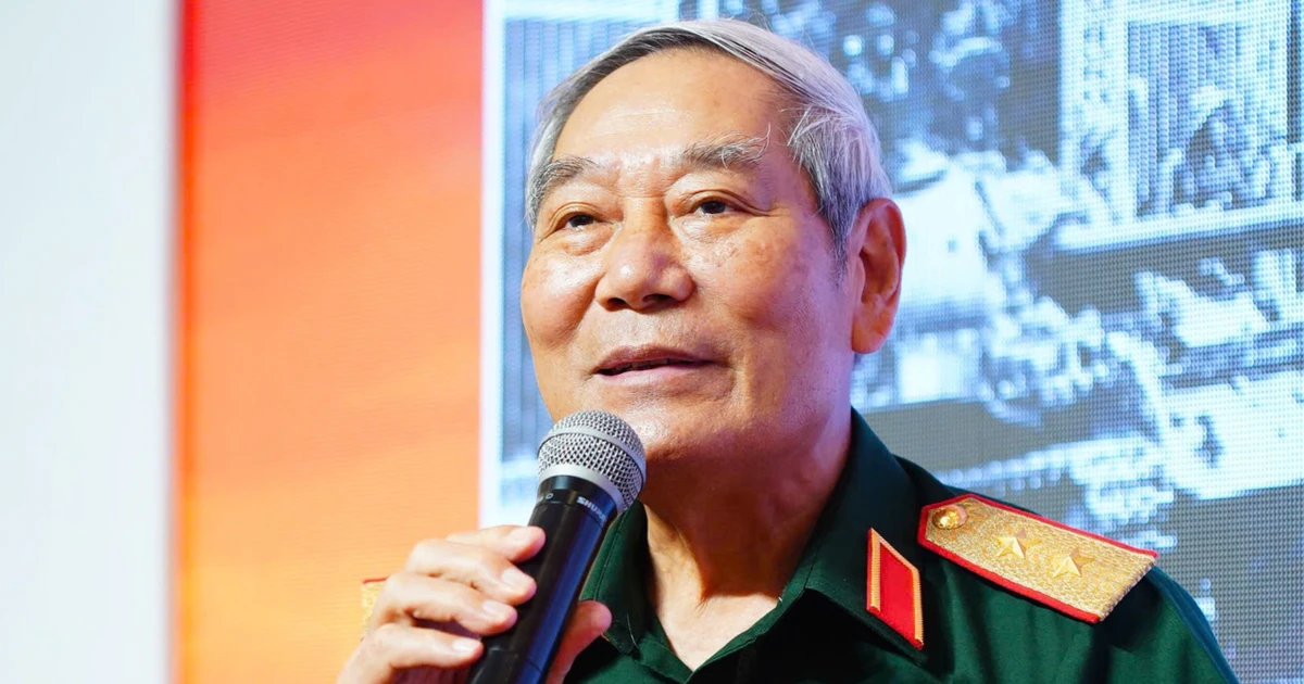 ‘Bí kíp’ hạ B-52 của Trung tướng Nguyễn Đức Soát