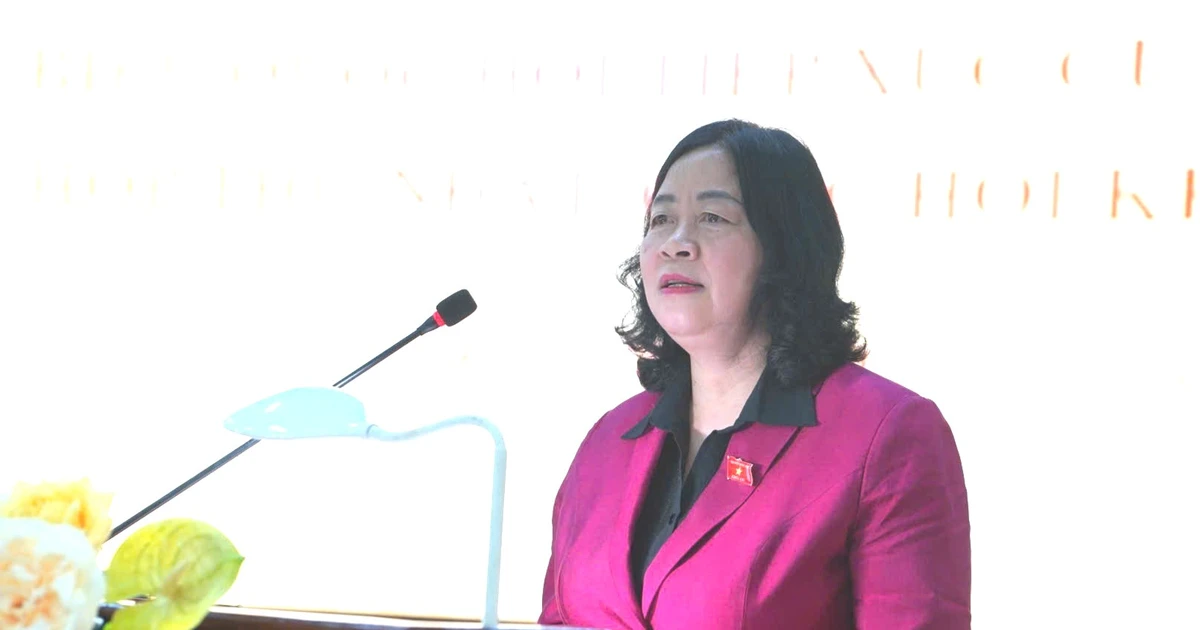 Đảng và Nhà nước luôn dành sự quan tâm đặc biệt, nhất quán đối với đời sống nhân dân
