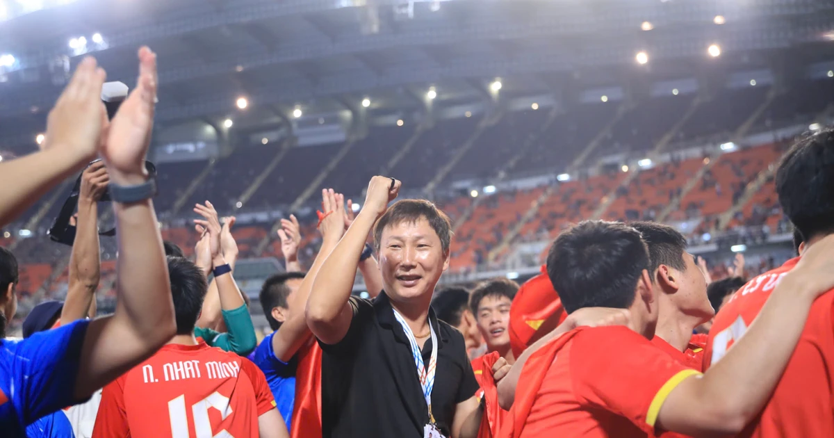 Cúp Chiến thắng 2025: Gọi tên đội tuyển U22 Việt Nam và Nguyễn Thị Thanh Thuý, Đình Bắc thêm giải mới