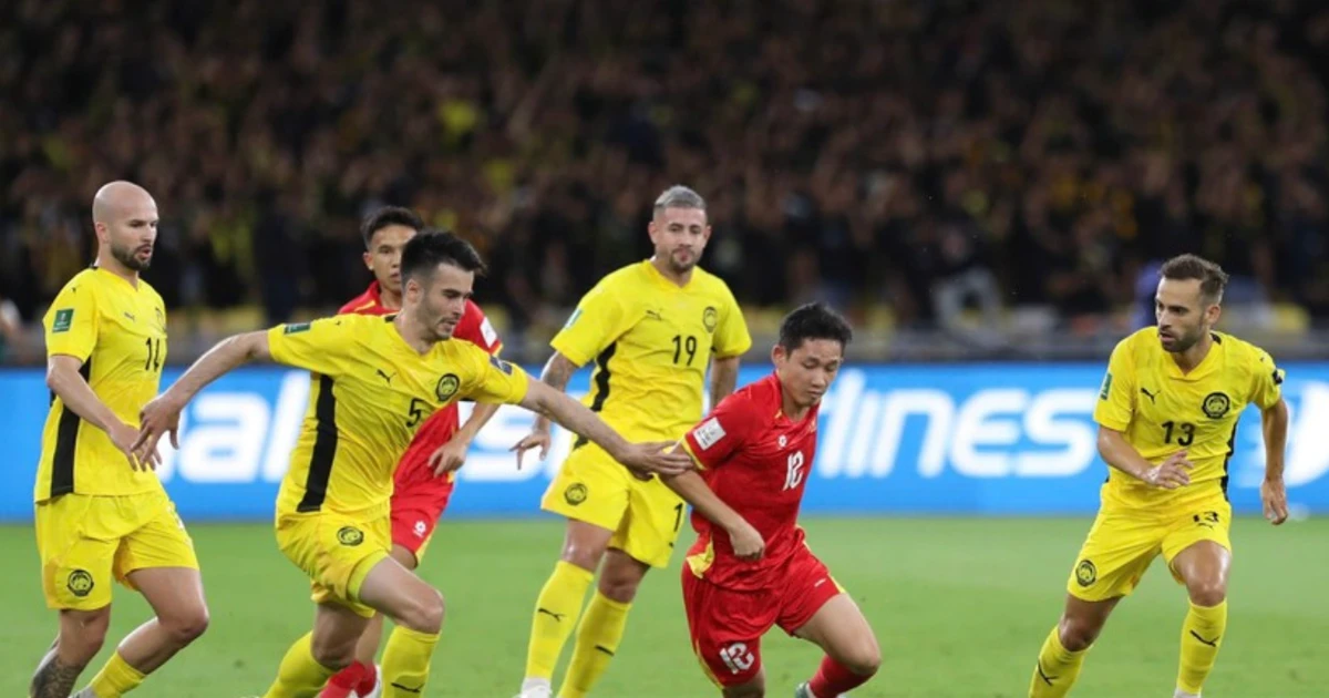 Được xử thắng Malaysia, đội tuyển Việt Nam đá Asian Cup 2027 khi nào, ở đâu?