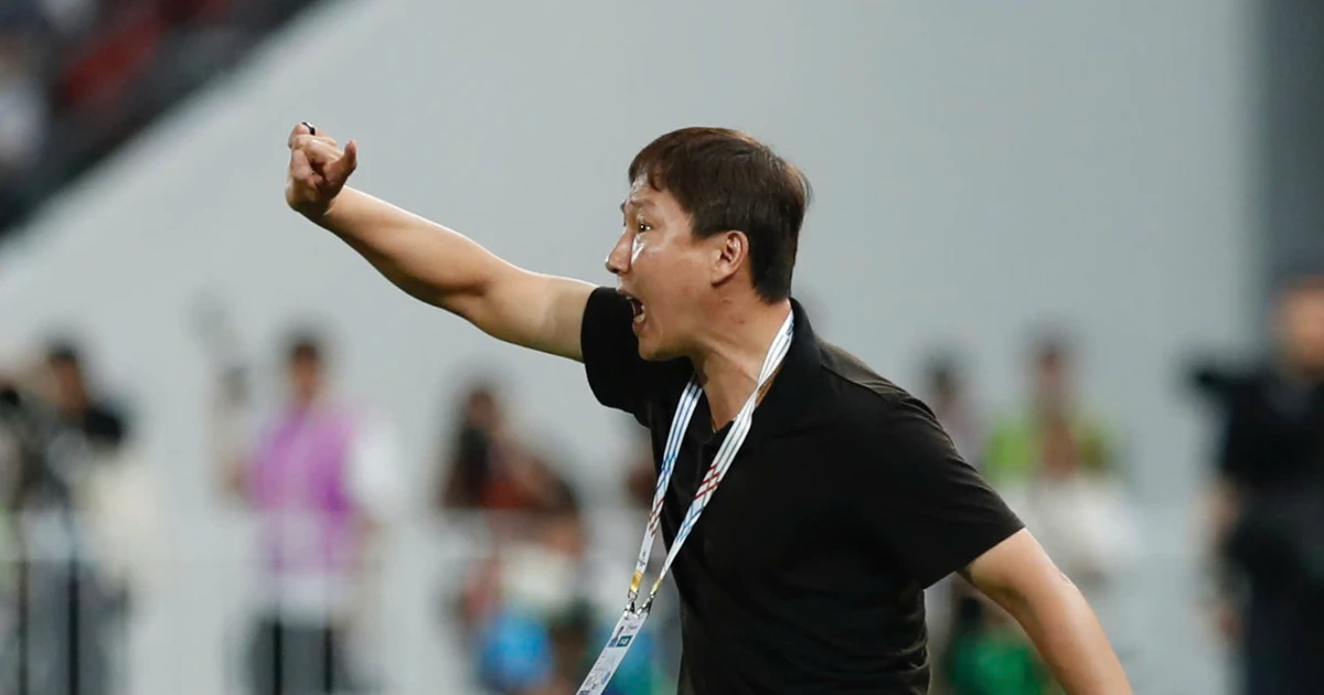 VCK U23 châu Á 2026: Phép thử ngàn cân với ông Kim Sang-sik