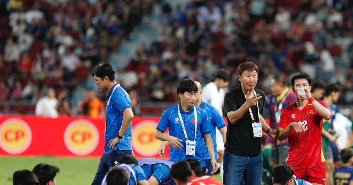 U23 Việt Nam, đâu là nỗi lo lớn nhất của ông Kim Sang-sik?