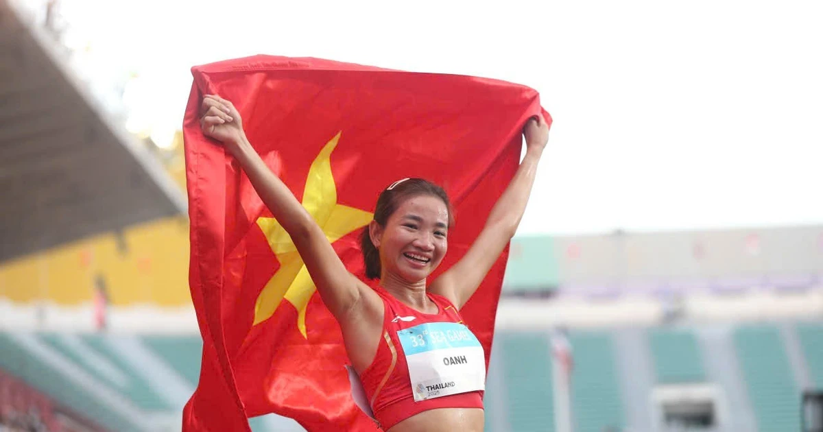 Nguyễn Thị Oanh, Bùi Thu Hà tranh giải bán Marathon quốc tế lớn nhất Việt Nam