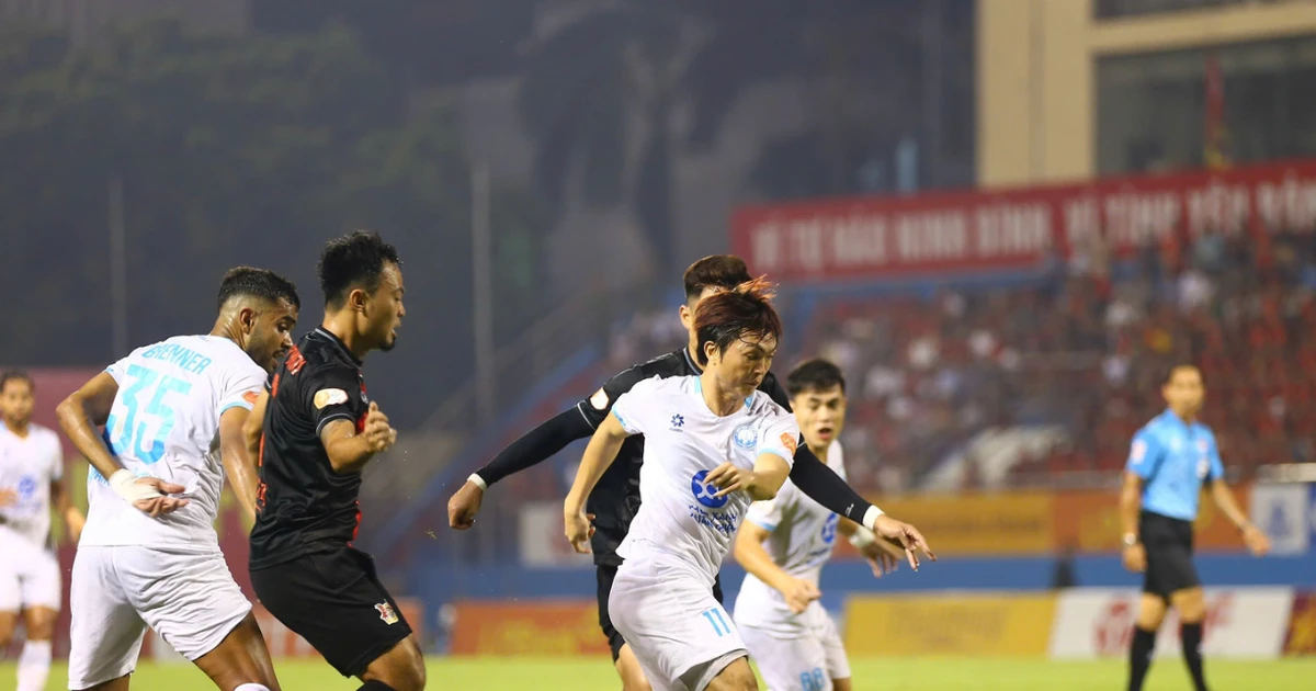 Nhận định bóng đá HAGL vs Thép Xanh Nam Định: Chờ bất ngờ trên sân Pleiku?