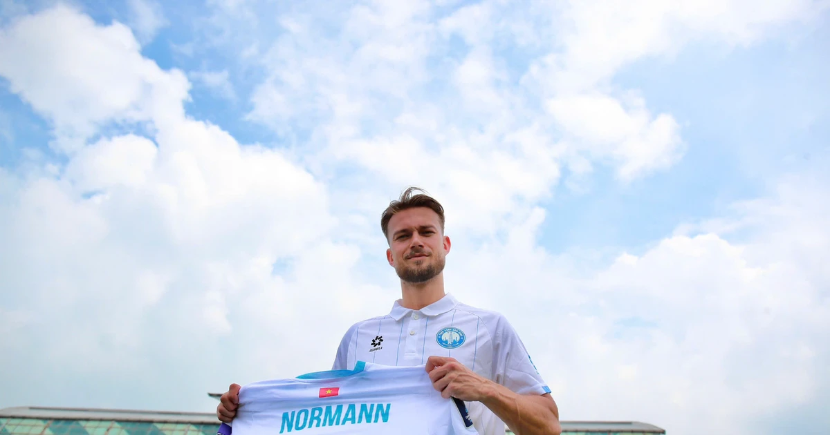 Hé lộ ngoại binh 'khủng' đương kim vô địch V-League Nam Định vừa chiêu mộ