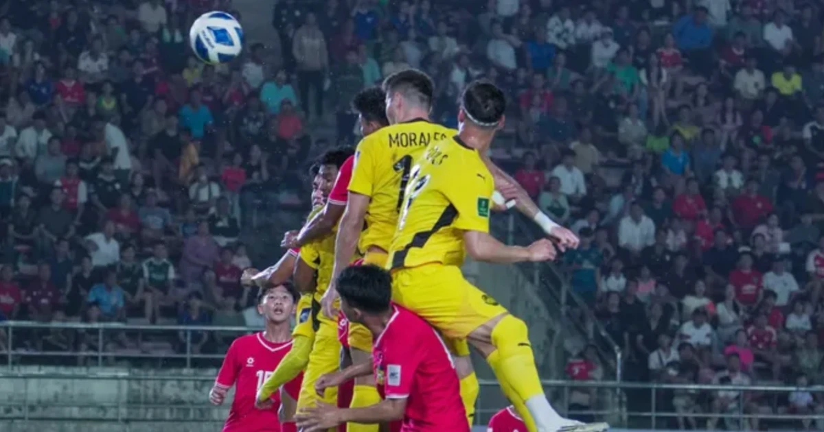 Nhận định bóng đá Malaysia vs Lào, 20h00 ngày 14/10: Malaysia sẽ đè bẹp Lào?