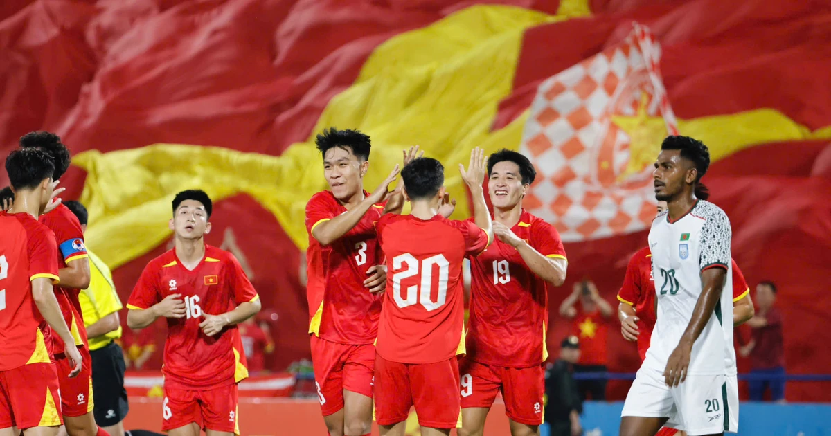 Nhận định bóng đá U22 Việt Nam vs U22 Hàn Quốc, 14h30 ngày 18/11: Quật đổ 'ông lớn' Đông Á?