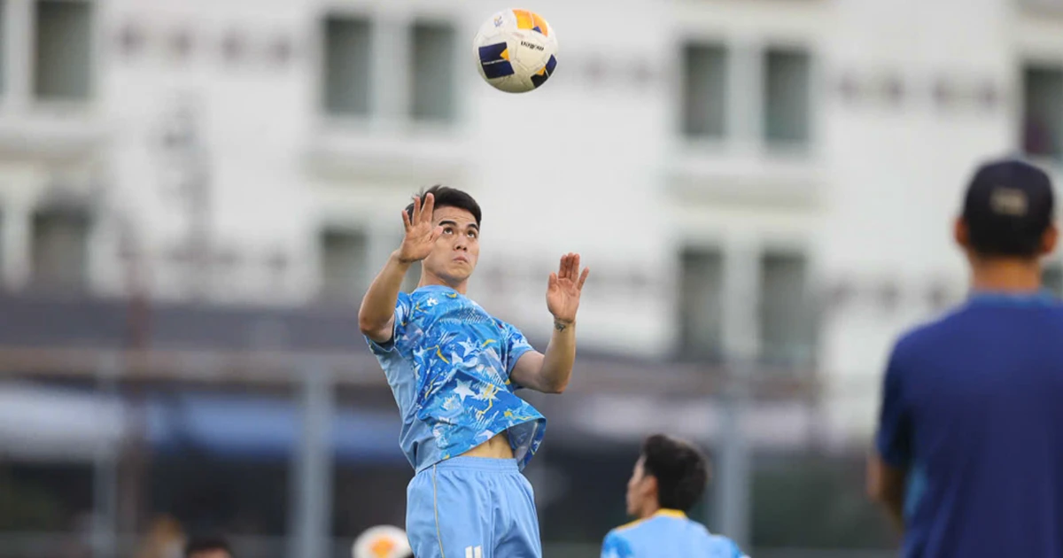 Vấn đề then chốt của U22 Việt Nam tại SEA Games 33 dưới góc nhìn Phó Chủ tịch VFF