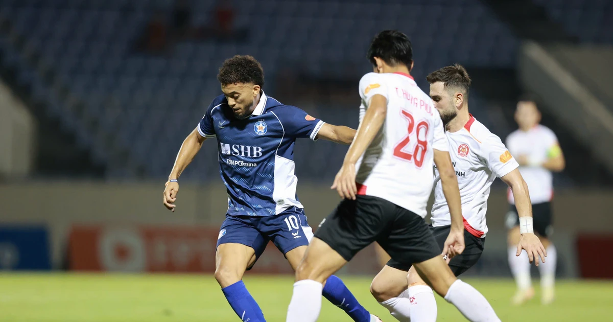 Nhận định bóng đá Cúp Quốc gia 2025/26 SLNA vs Đà Nẵng, 18h00 ngày 16/11: Khách dừng cuộc chơi?