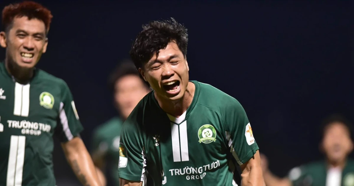 Bình Phước có thể không được lên V-League, Công Phượng sẽ phải đợi mùa sau?