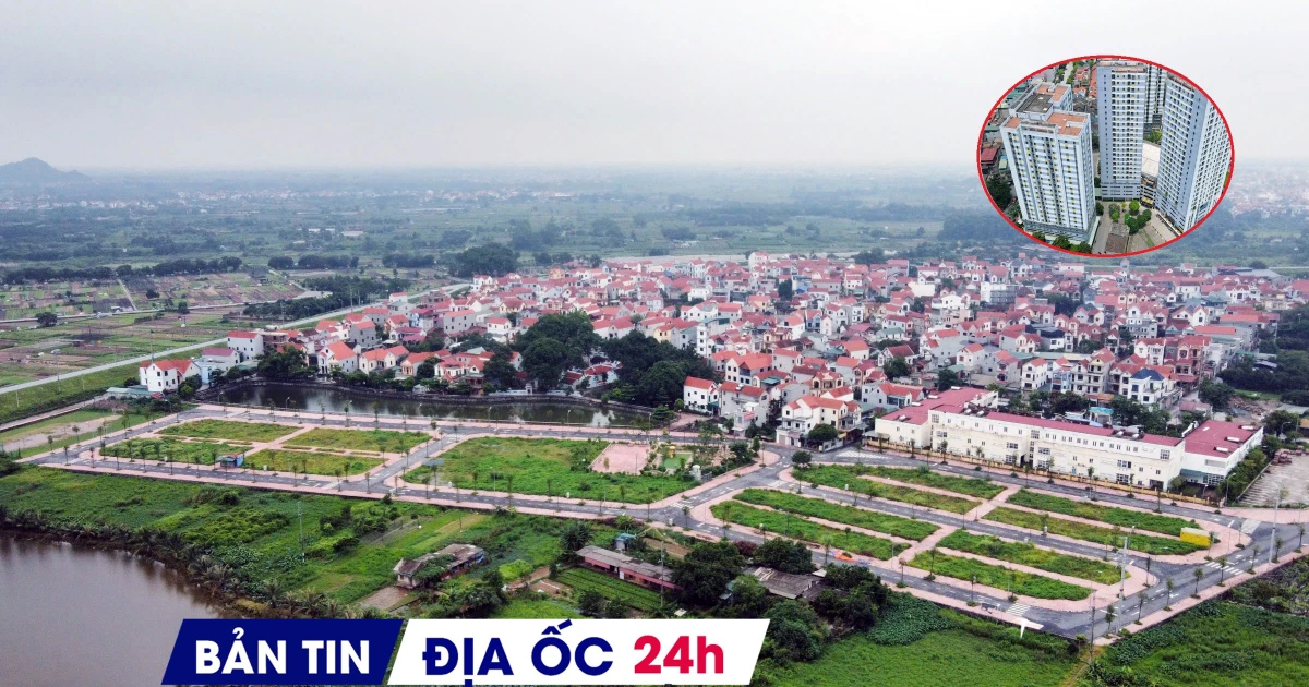 Địa ốc 24H: Xử lý nghiêm môi giới trái phép, nhận tiền 'chạy suất' NƠXH; đấu giá đất ngoại thành hạ nhiệt