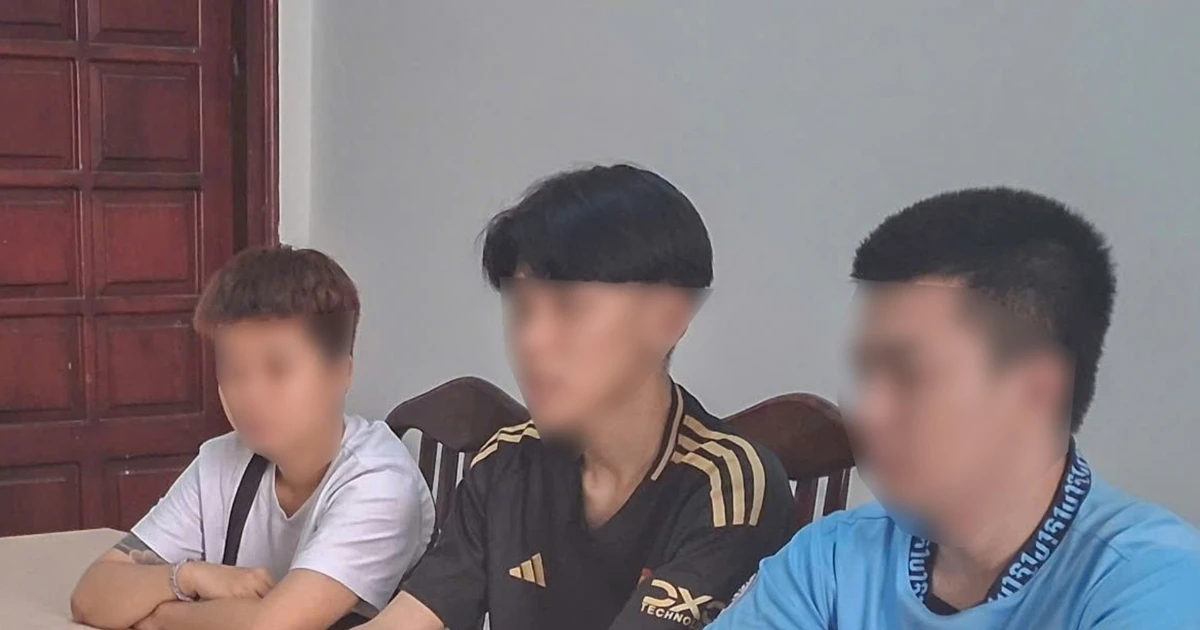 Lời kể về những tháng ngày sống trong tuyệt vọng của nạn nhân sập bẫy 'việc nhẹ lương cao'