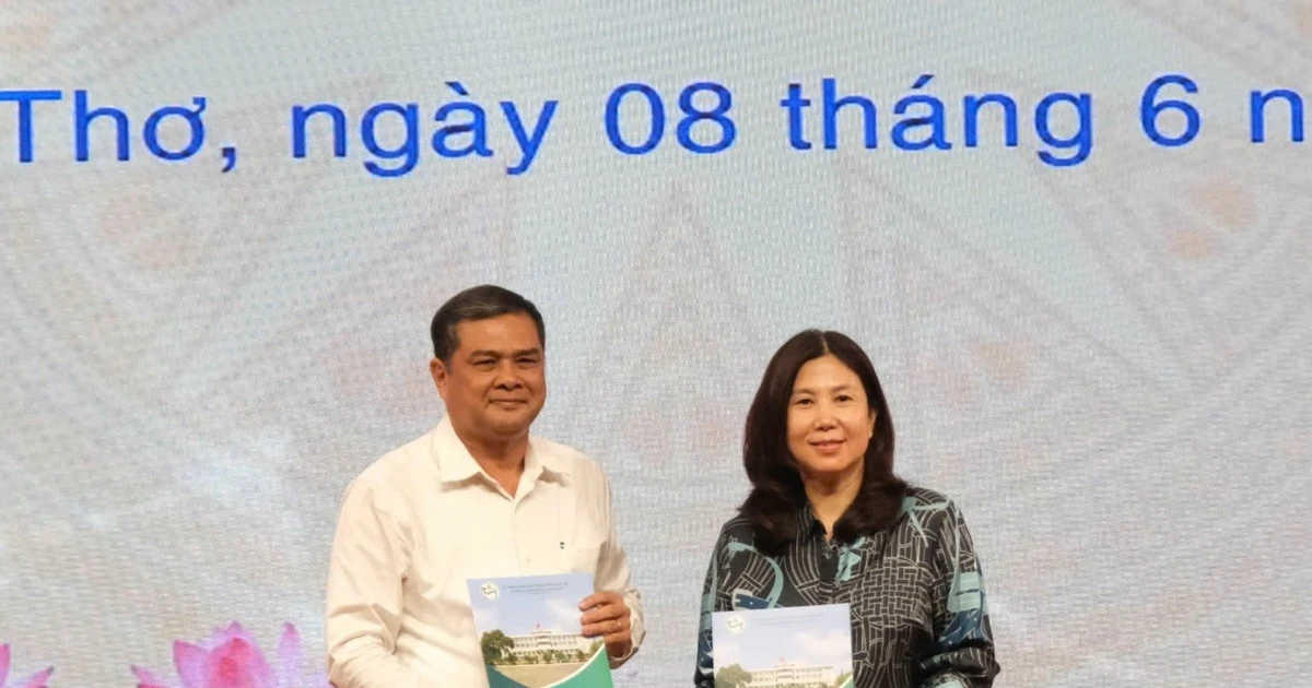 Hà Nội là đối tác lý tưởng để tiêu thụ nông sản Cần Thơ