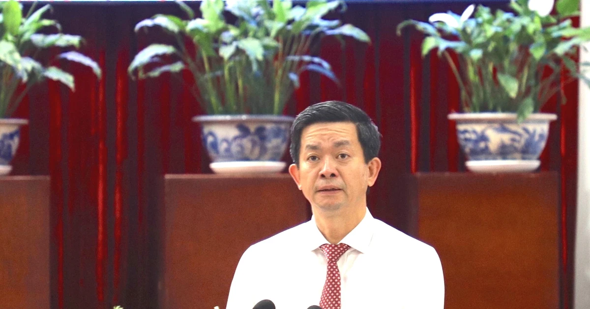 Bí thư Thành ủy Cần Thơ: Không để tình trạng né tránh, đùn đẩy làm chậm phát triển thành phố