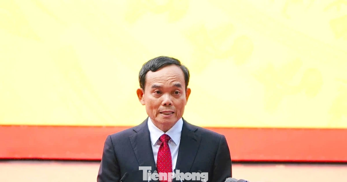 Bí thư Thành ủy TPHCM: 'Thành phố không chỉ mang tên Bác, mà phải thực hiện cho được khát vọng và mong muốn của Bác'