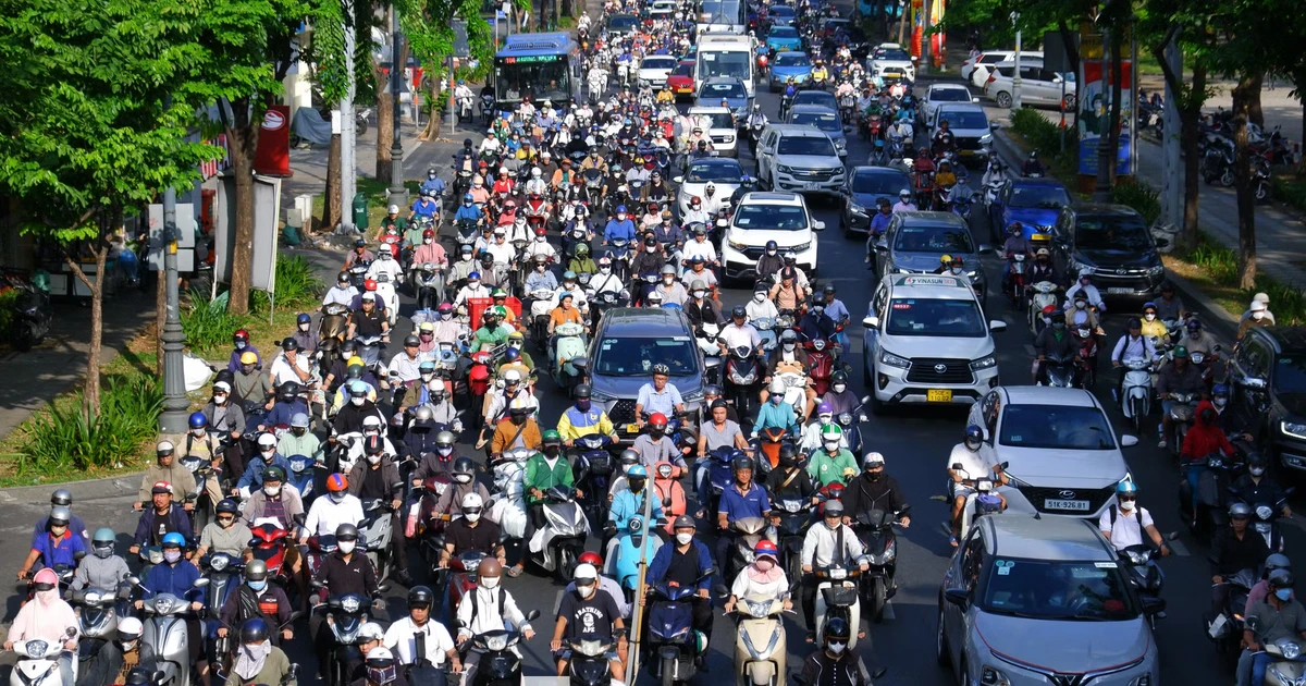 TPHCM ra chỉ đạo mới kiểm soát khí thải