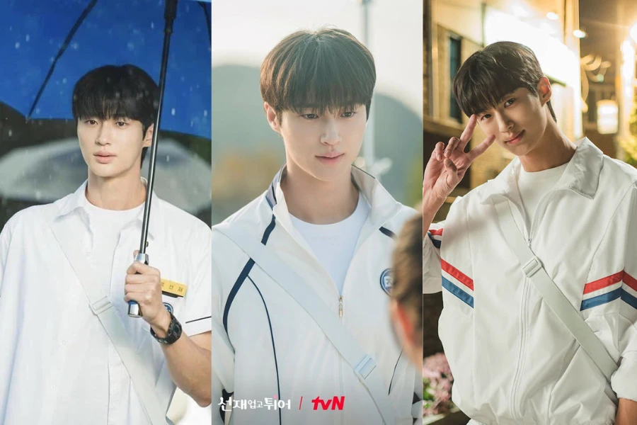 Ryu Sun Jae (Lovely Runner) và sự tinh tế khiến tiêu chuẩn của fangirl ...