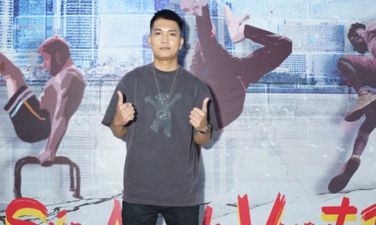 Rapper Big Daddy lần đầu lên tiếng về chương trình “Rap Kids” đang gây ...