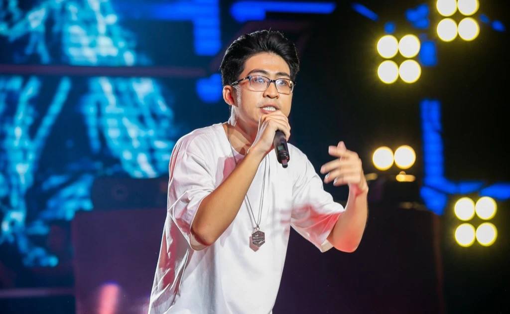 Icd Rapper ICD - Rapper cùng quê Sơn Tùng M-TP bắn rap lyric cực đỉnh tại “King Of ...