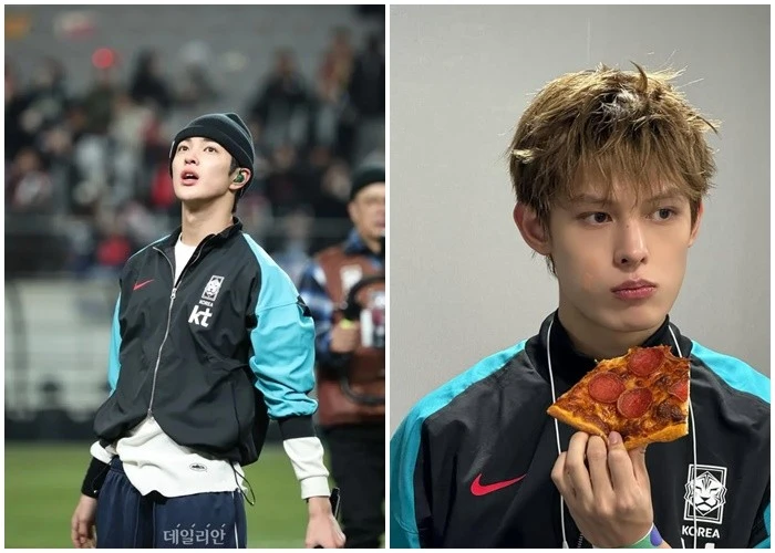 Keonho và James của CORTIS: Thần tượng tân binh 'chiếm sóng' tháng Mười Một