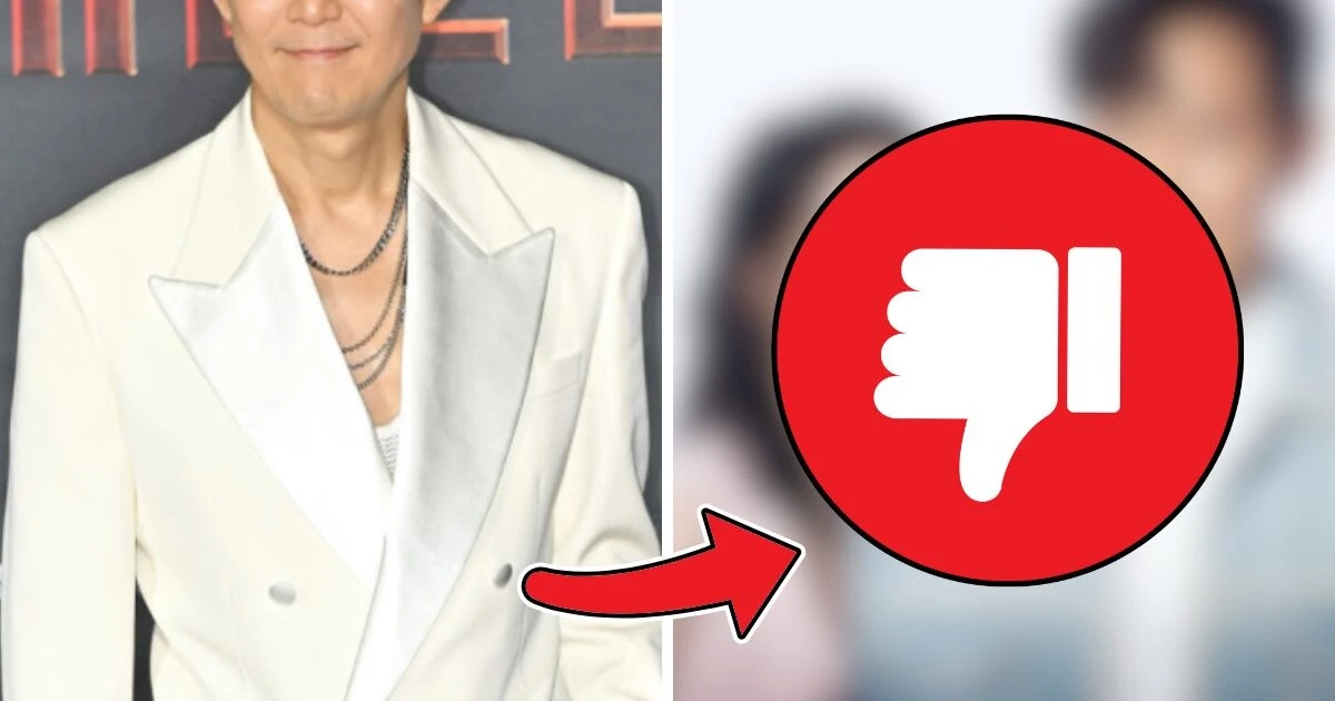 'Phản ứng hóa học' giữa nam diễn viên 'Squid Game' và nữ diễn viên 'The Glory' gây ra phản ứng tiêu cực