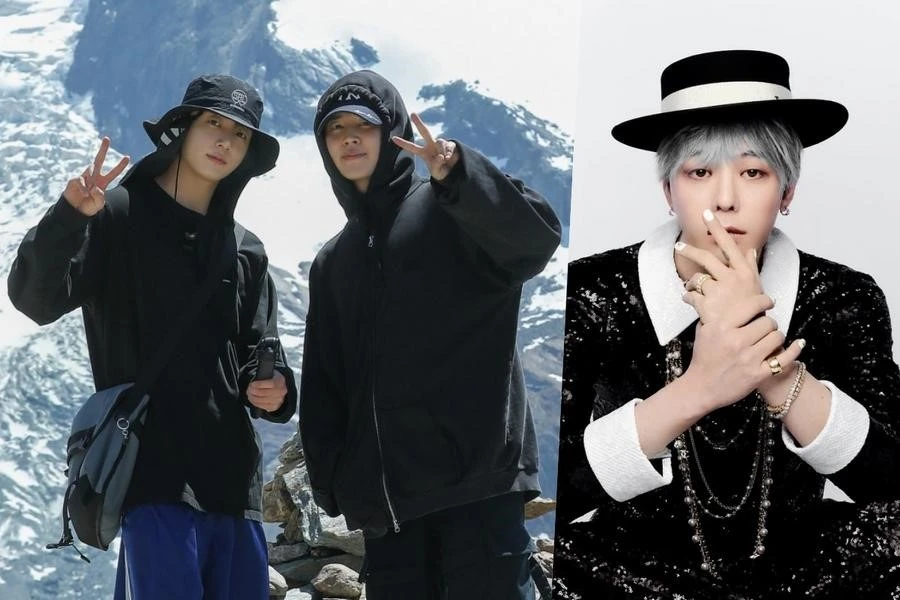 Bốn trong sáu thành viên nhóm nhạc BTS thống trị 'đỉnh lưu' tháng Mười Một