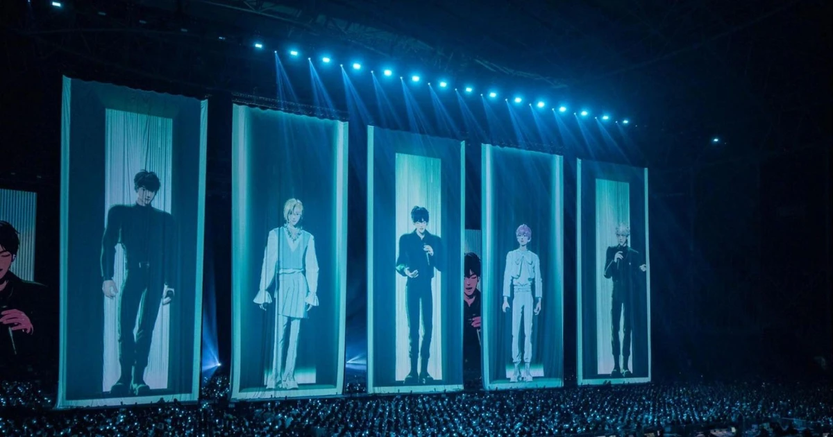 Sự bùng nổ của thần tượng ảo K-pop đang định hình lại ngành công nghiệp giải trí