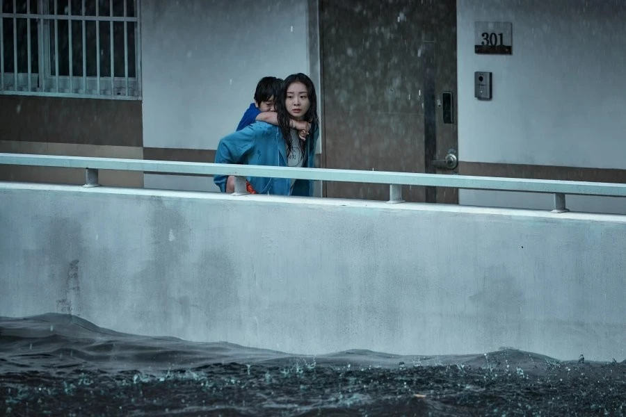 Bộ phim bom tấn khoa học viễn tưởng thảm họa của Hàn Quốc cuối cùng cũng trình làng