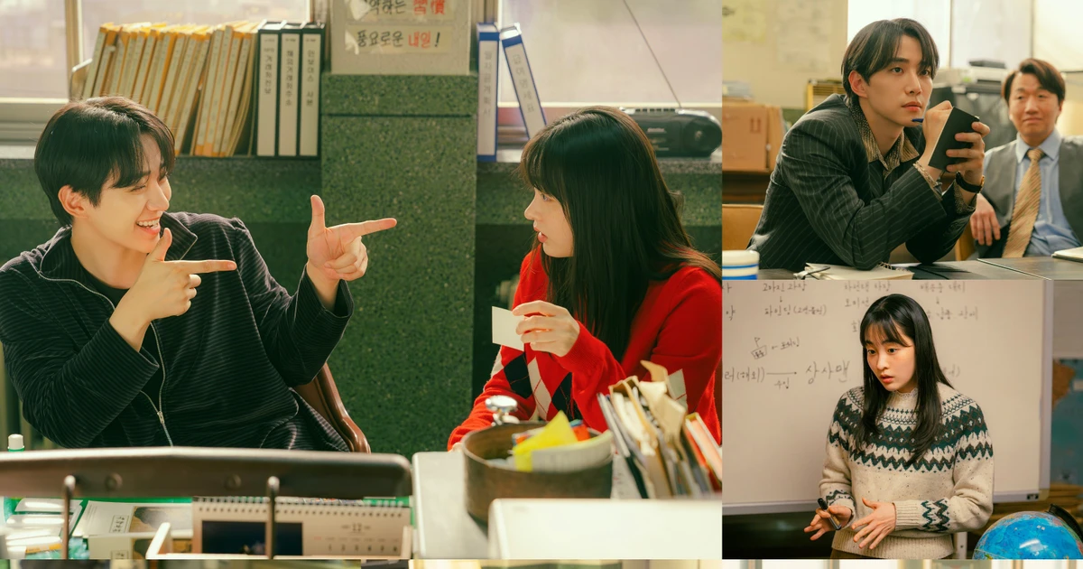 'Typhoon Family' phá kỷ lục rating phim truyền hình cuối tuần của tvN năm 2025