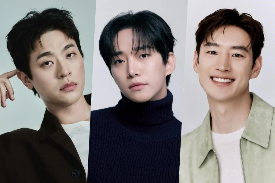 'Bạn trai quốc dân xứ Kim Chi' vượt mặt Lee Junho về mức độ danh tiếng, tháng cuối năm 2025